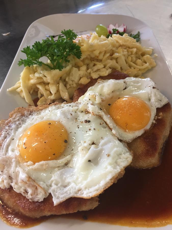 Limbacher Hof Landgasthof & Restaurant Limbach  Экстерьер фото