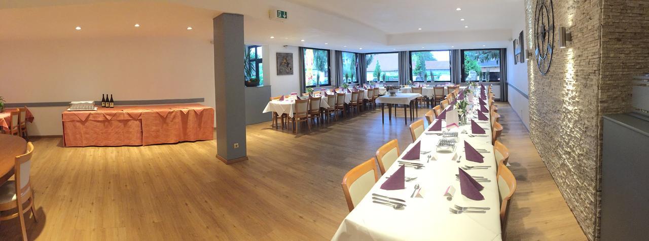 Limbacher Hof Landgasthof & Restaurant Limbach  Экстерьер фото