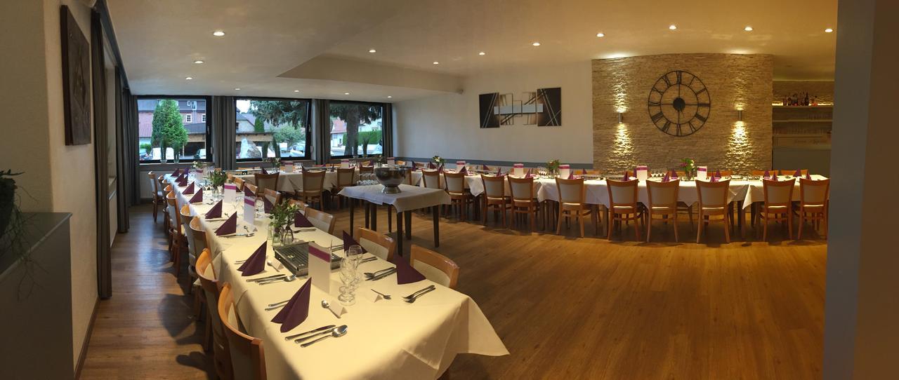 Limbacher Hof Landgasthof & Restaurant Limbach  Экстерьер фото