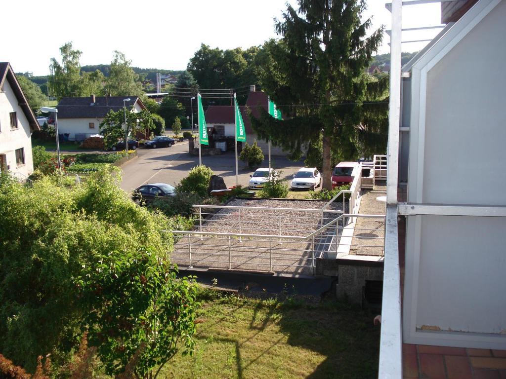 Limbacher Hof Landgasthof & Restaurant Limbach  Экстерьер фото