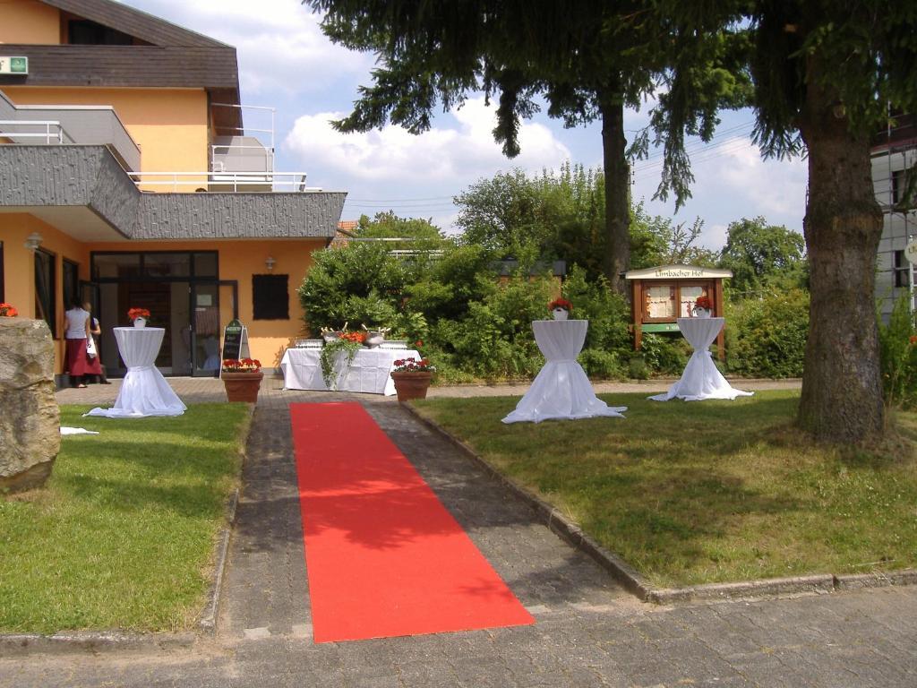 Limbacher Hof Landgasthof & Restaurant Limbach  Экстерьер фото