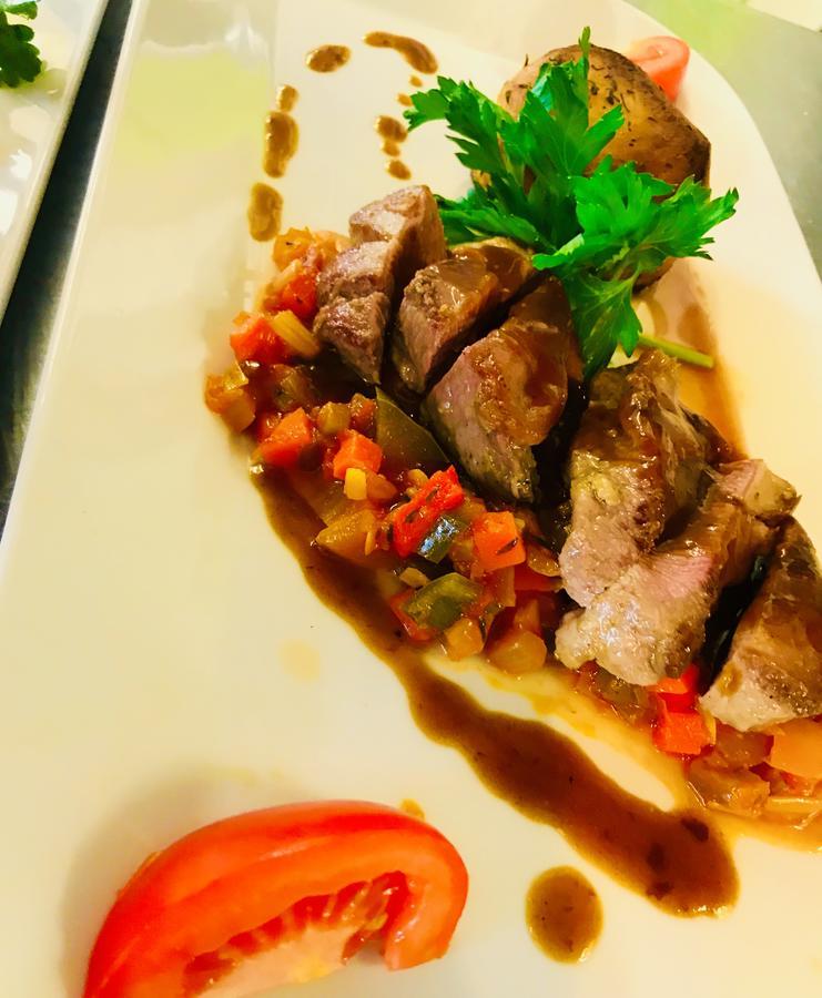 Limbacher Hof Landgasthof & Restaurant Limbach  Экстерьер фото